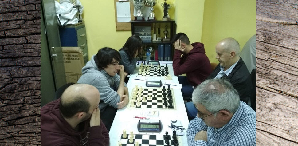 Campeonato de Ajedrez de Madrid 2021 en Villaverde