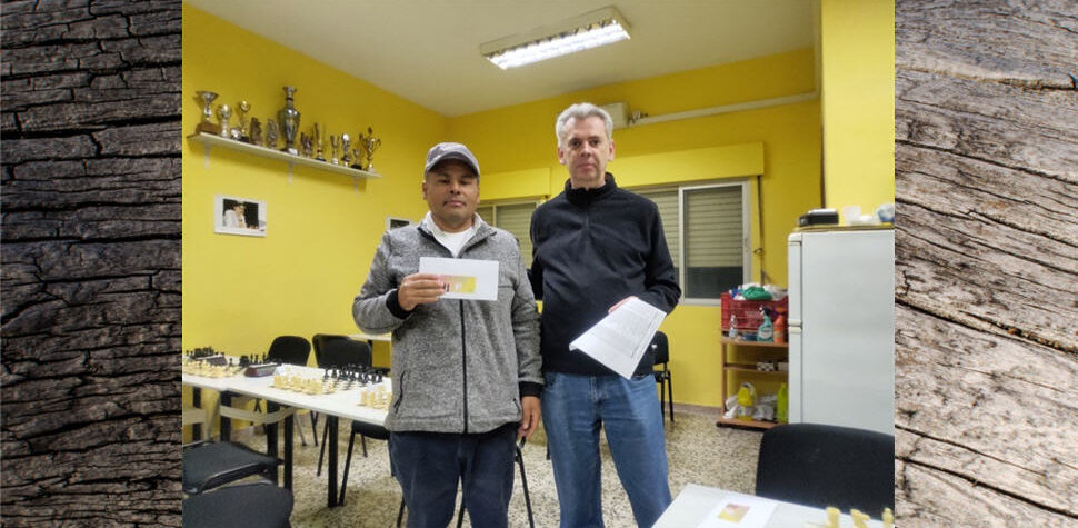 articulos plantilla imagen destacada Javier Longa vencedor en el XXI Open Internacional Club Ajedrez Villaverde 1
