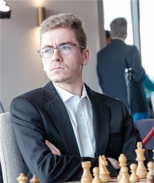 GM David Antón Guijarro