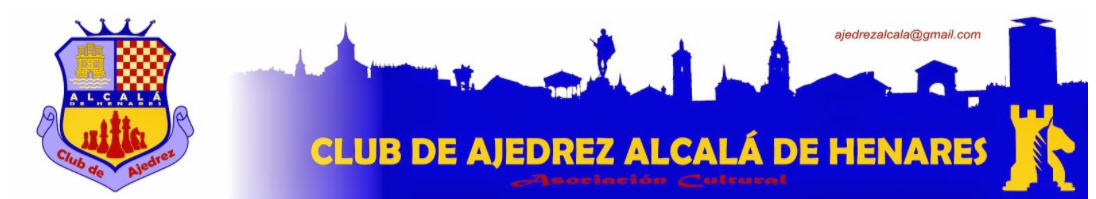 Club de Ajedrez Alcalá de Henares