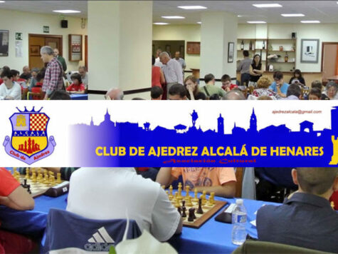 Carabanchess I Torneo de Ajedrez INFANTIL - Madrid - Club Ajedrez