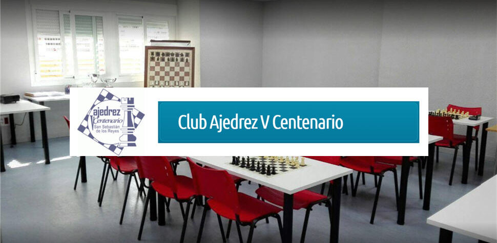 club de ajedrez v centenario 2