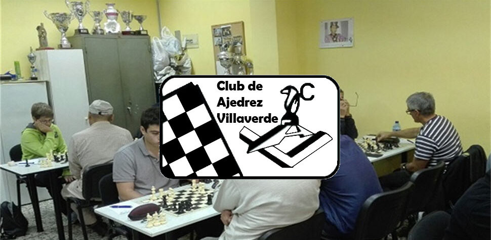 club de ajedrez villaverde 5