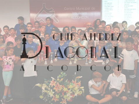 Club de Ajedrez Diagonal Alcorcón
