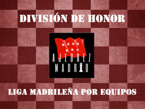 Liga Madrilena por equipos Division de Honor