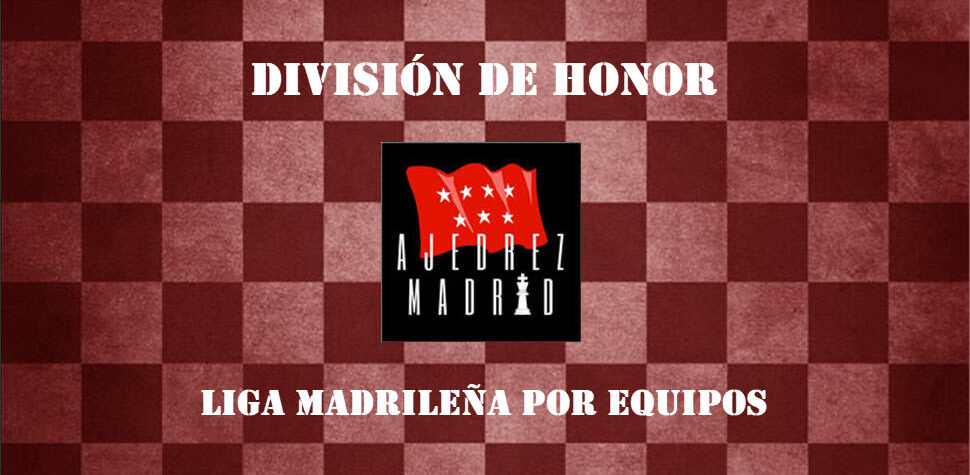 Liga Madrilena por equipos Division de Honor