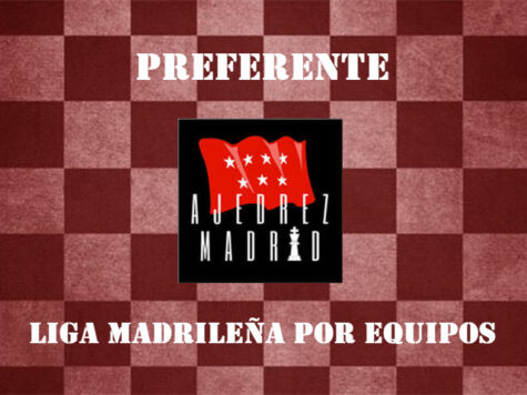 Liga Madrilena por equipos Preferente
