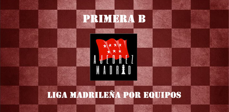 Liga Madrilena por equipos Primera B