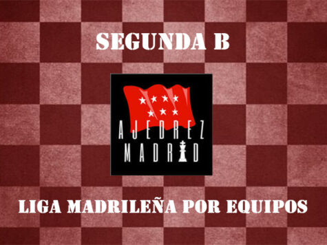 Liga Madrilena por equipos Segunda B