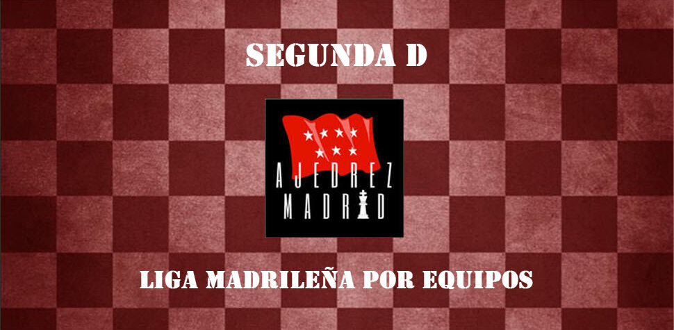 Liga Madrilena por equipos Segunda D