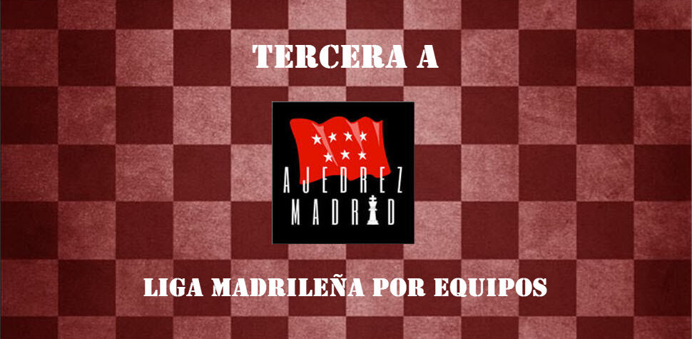 Liga Madrilena por equipos Tercera A